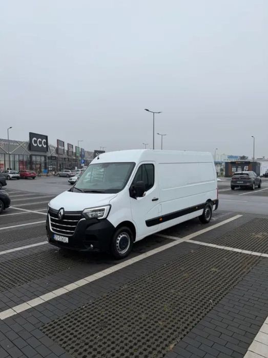 taren.pl Master L3H2 dostawczak Wynajem , Wypożyczalnia Dobrzany