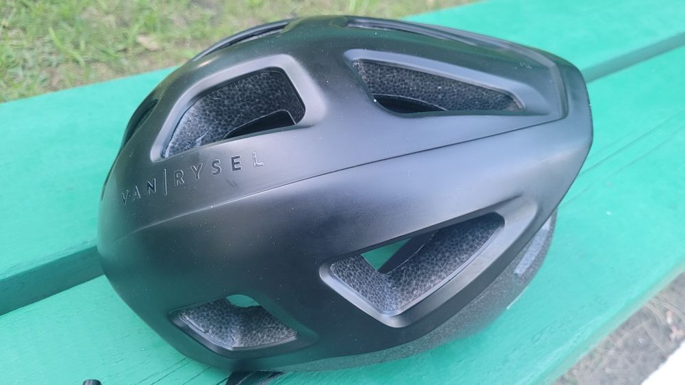 Kask rowerowy Van Rysel