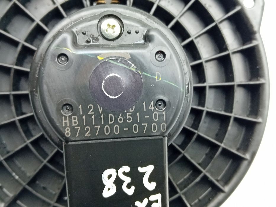 Motor da chauffage / sofagem MAZDA 6 Hatchback (GH)