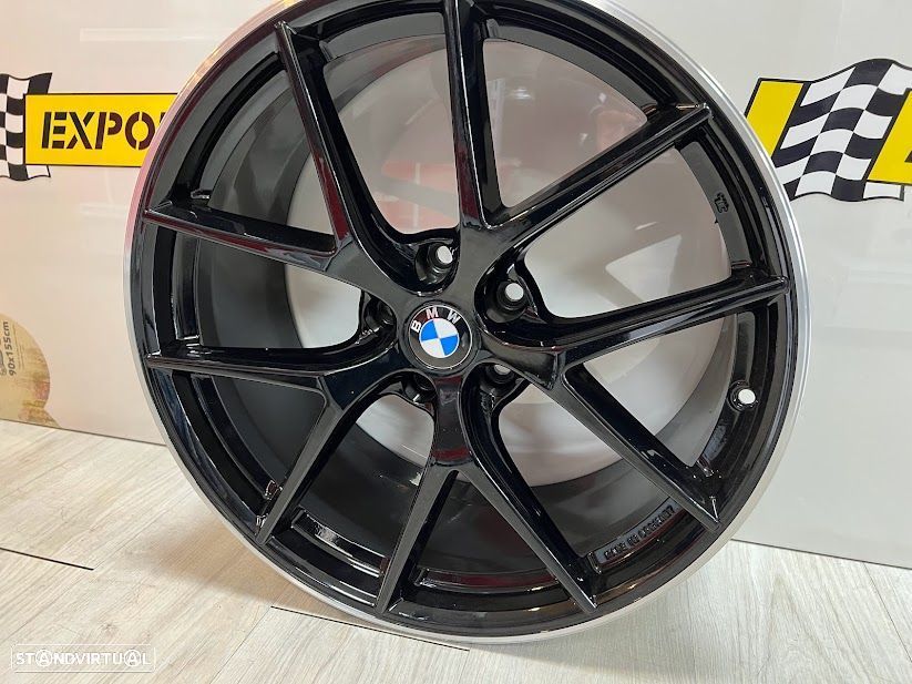 Jantes 20 bmw 5x120 original bbs