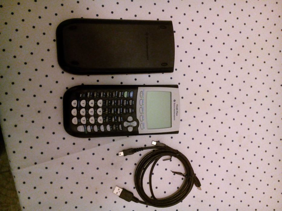 Calculadora Gráfica  T1 84 Plus