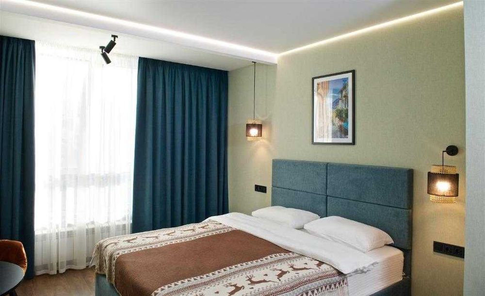 ЖК Podil Plaza & Residence. Продаж смарт квартир! Дизайнерський ремонт