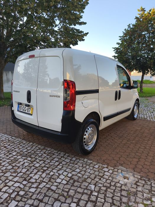 Peugeot Bipper 1.3 gasóleo com 194 mil kms (Possibilidade de financiamento)