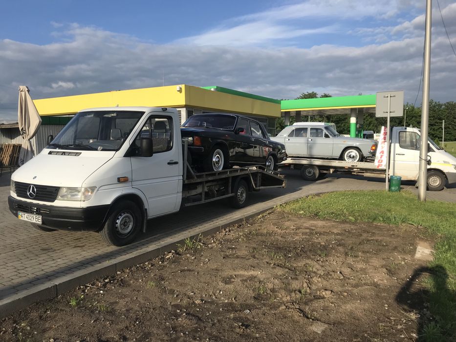 Послуги Евакуатора!!!