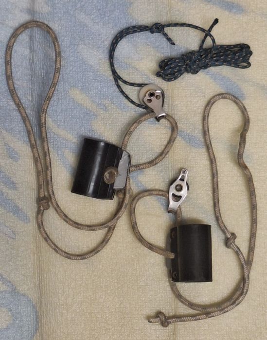 Acessórios Windsurf - retranca boom