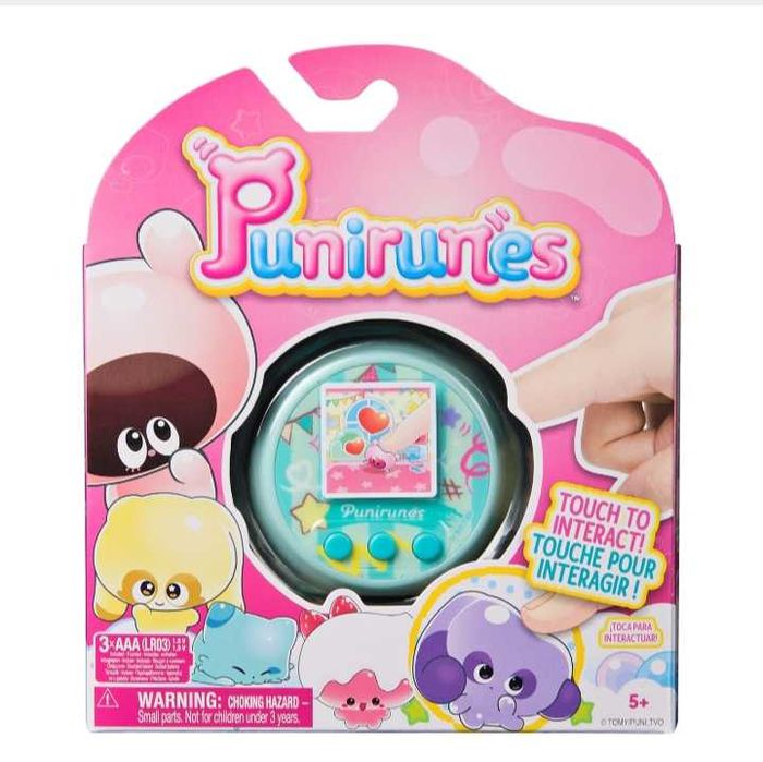 Interaktywna zabawka Spin Master Punirunes Squishy Digital Pet