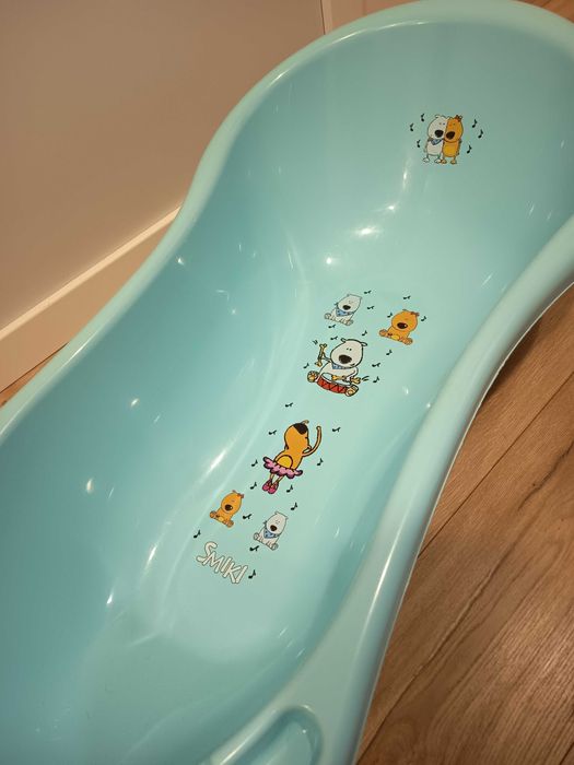 Wanienka niemowlęca