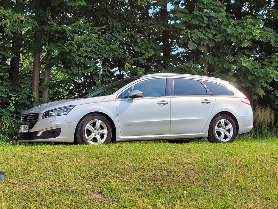 Peugeot 508 Peugeot 508 SW