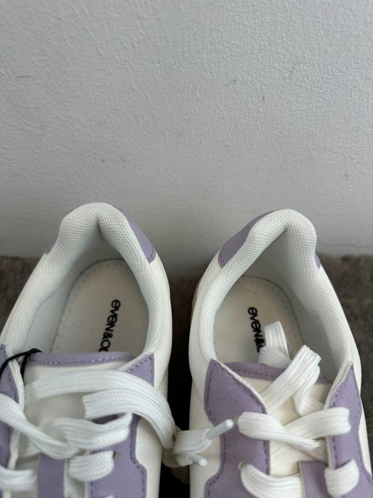 Buty damskie trampki sneakersy even&odd simone 39
