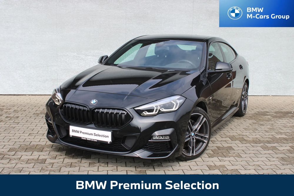 Bmw Seria 2 Bmw Seria I Msport