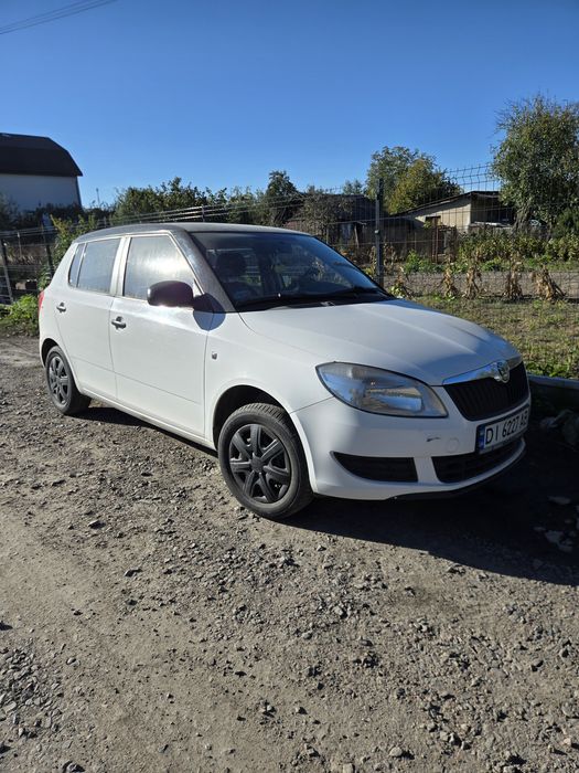 Skoda Fabia 1.2, 2011 рік