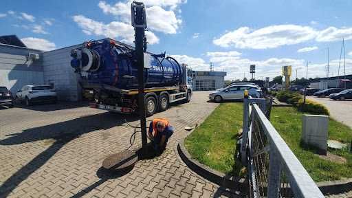 Чистка зливних Ям • Септиків • Туалетів Мулососом, Выкачка Асенизатор