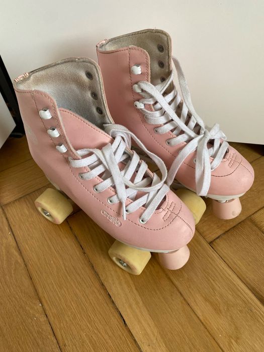 wrotki różowe oxelo