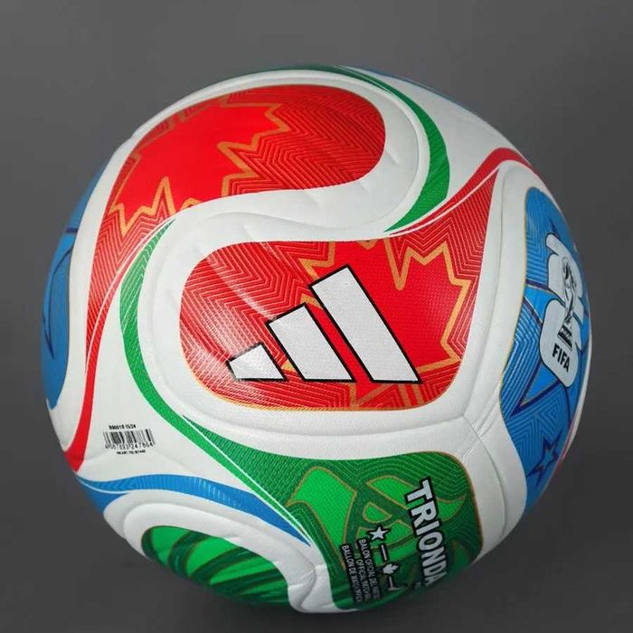 М'яч футбольний Adidas 2026 Trionda, футбольний м'яч Адідас ЧС 2026