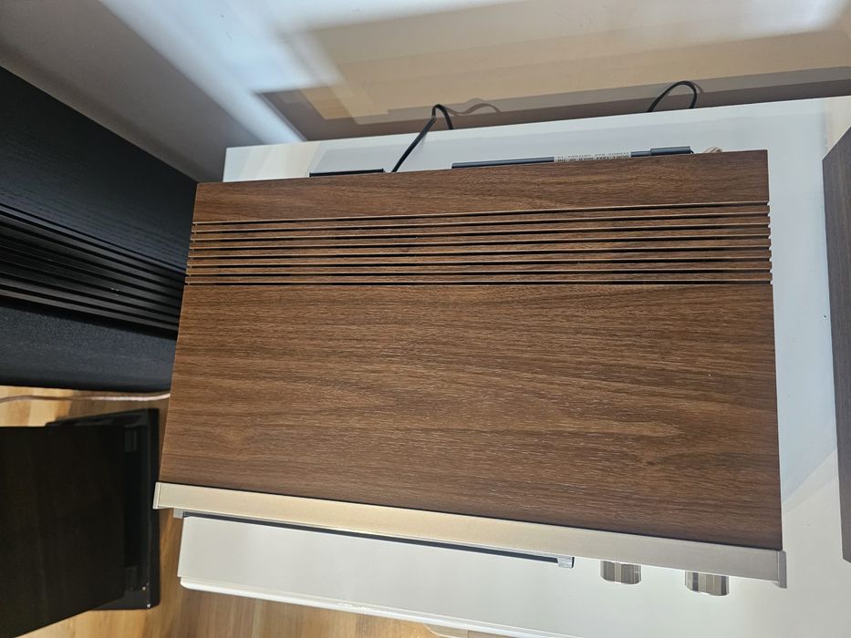 Amplituner Vintage Sansui 771