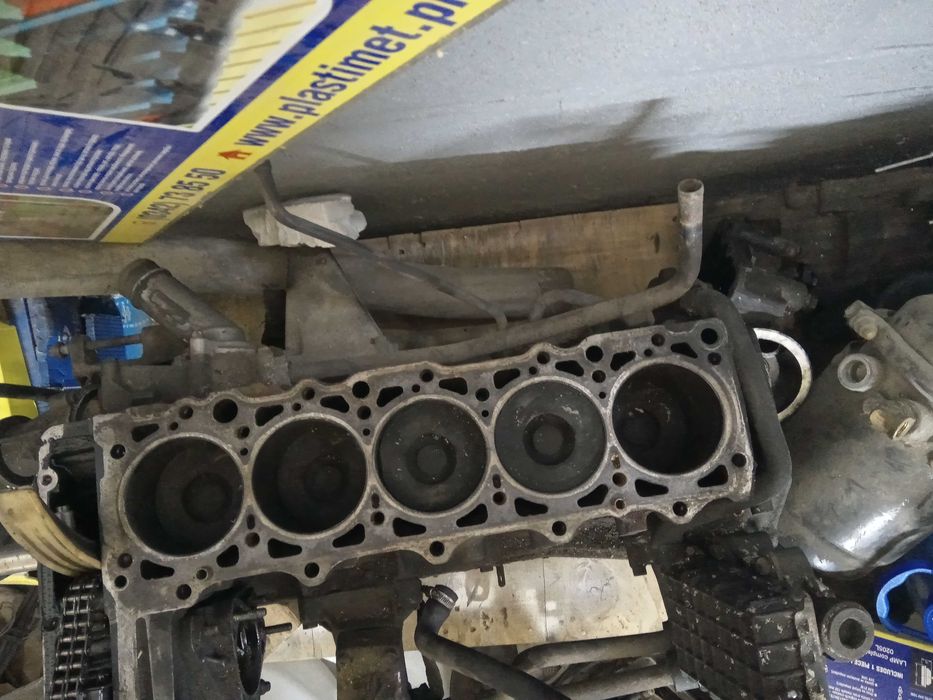 Блок циліндрів 2.9 тді