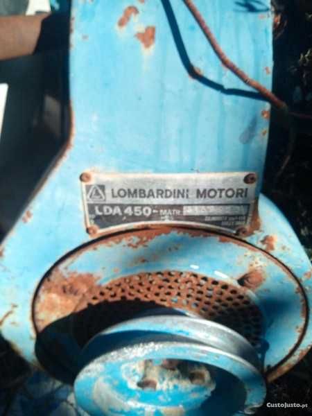 Motor Lombardini