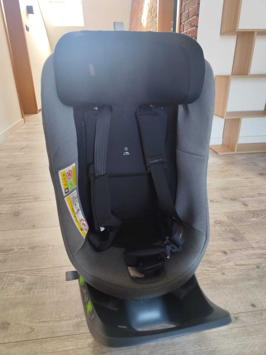 Fotelik samochodowy SWANDOO baza obrotowy