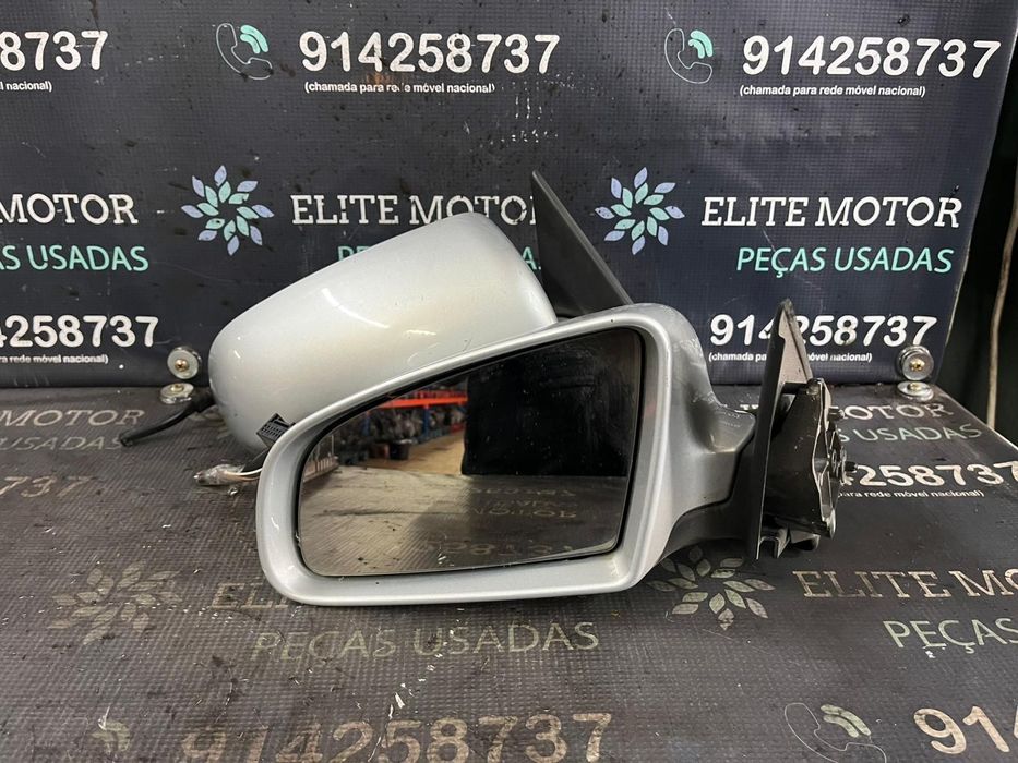 Retrovisor usado AUDI A4 B6 direito esquerdo