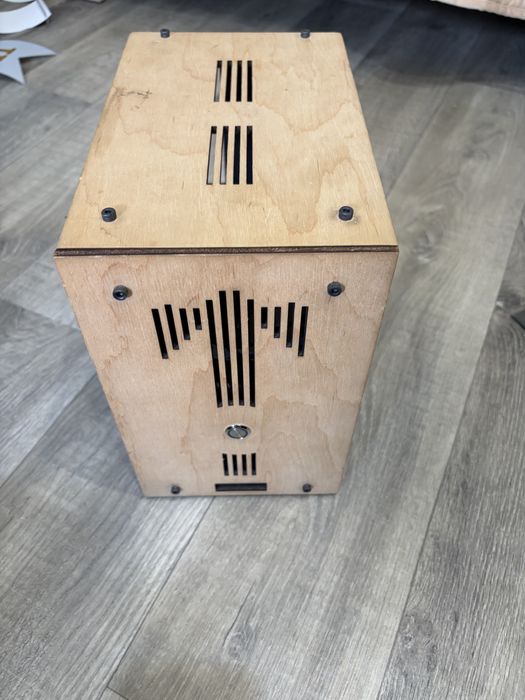 Корпус для mini-atx