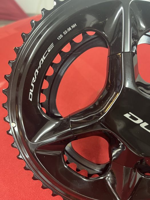 Pedaleiro Shimano Dura-ace R9200 12v