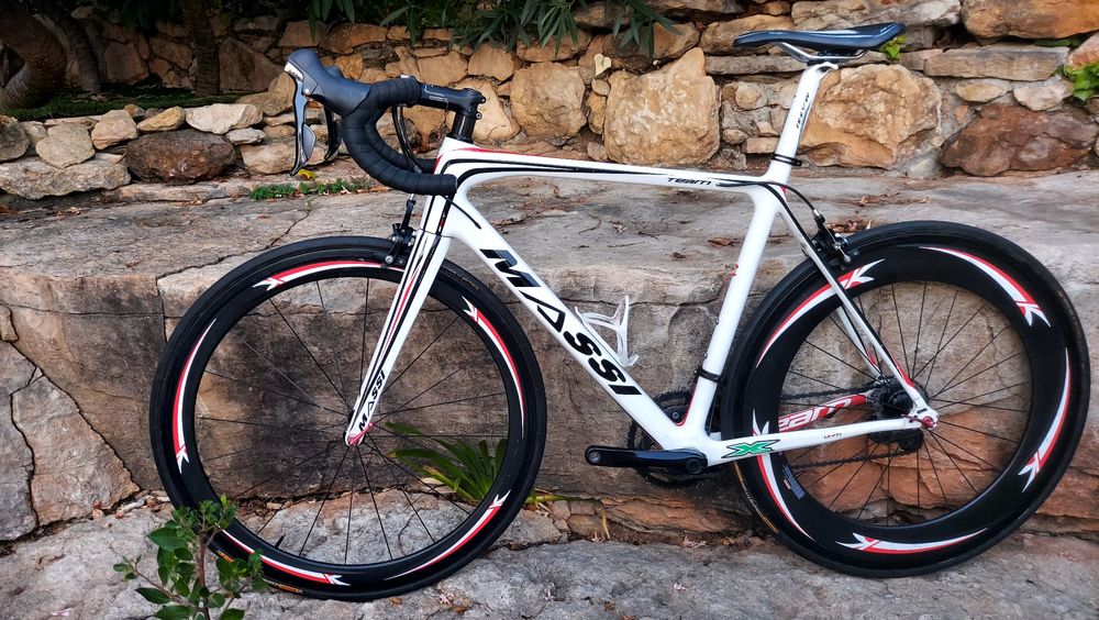 Massi Team carbono t56