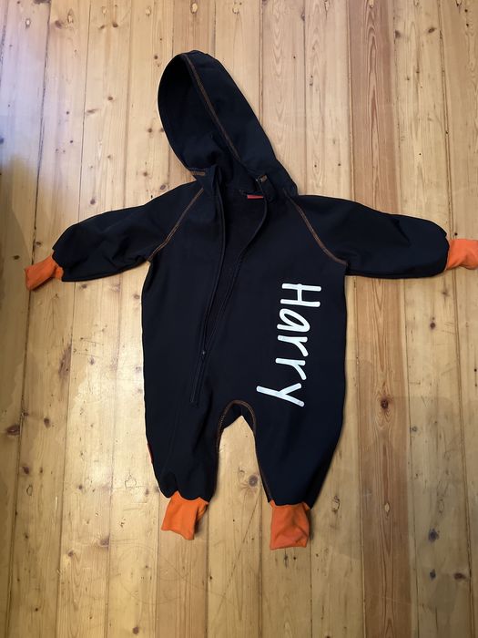 Комбінезон вітрівка