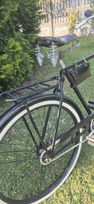 Rower zabytkowy retro vintage miejski unikat