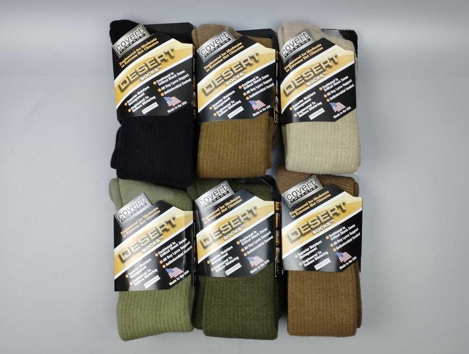 Covert Threads DESERT SOCK , JUNGLE SOCK , ICE SOCK носки для военных ...