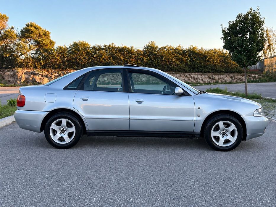 Audi A4 B5 Gasolina Nacional