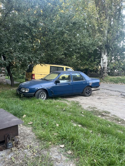 Продам форд сиерра