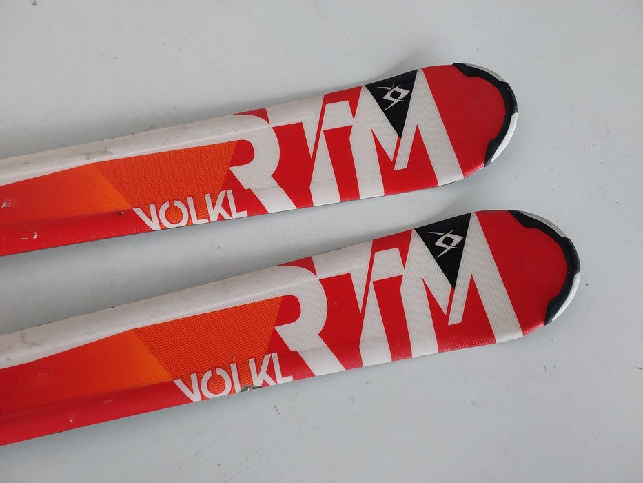 Narty zjazdowe VOLKL RTM 7.6 147 CM ROCKER