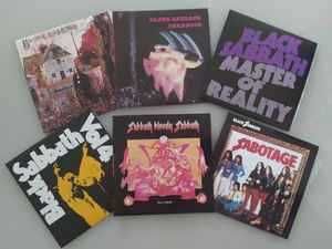 Black Sabbath 22 CD – Black Box 1970-2017 Запечатан