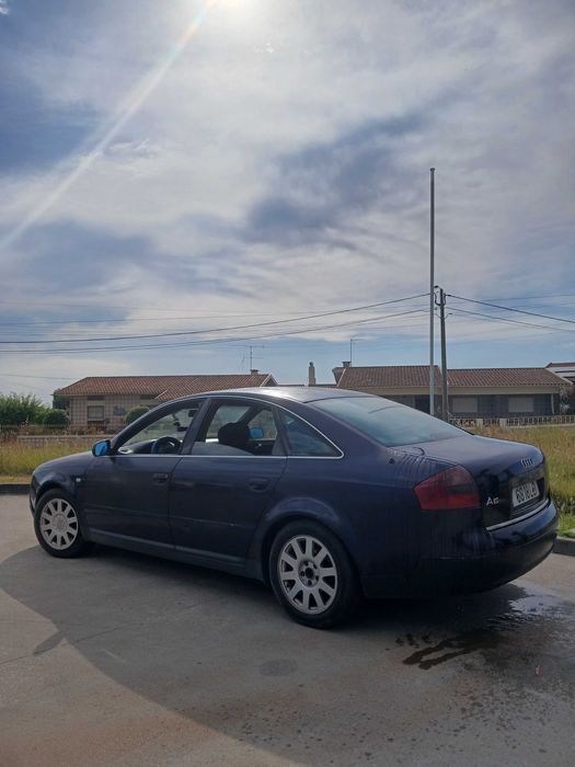 Audi A6 1.9 TDI 110cv