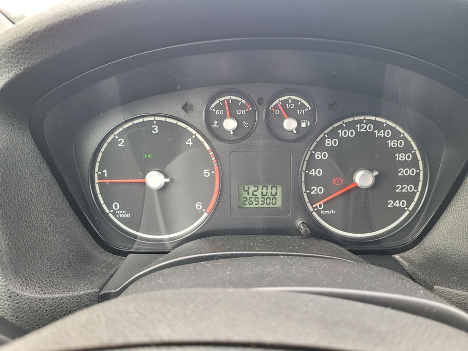 Focus bez DPF i Dwumasy.NOWA CENA 2800