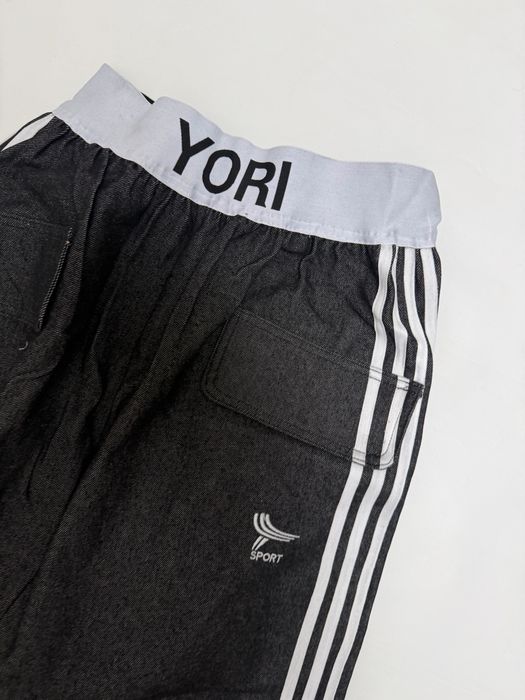 джинсы штаны штани Yori Sport Jeans Protocl index maison margiela