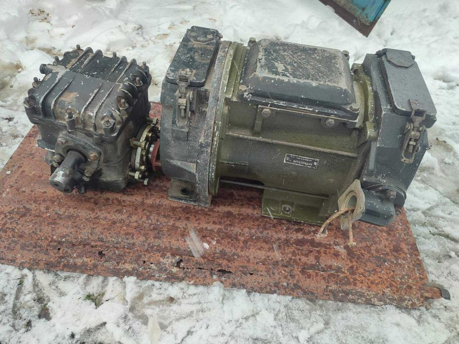 Генератор габ -4