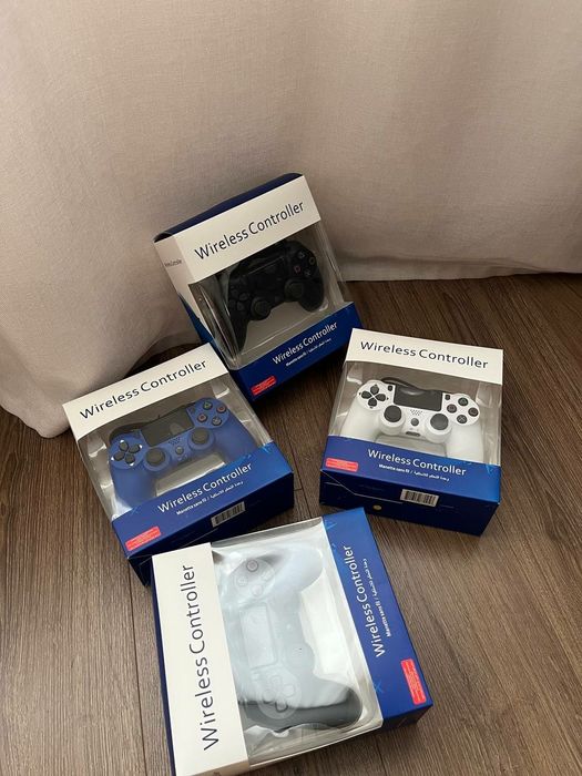 Беспроводной джойстик геймпад пс 4  Bluetooth пс4  дуалшок dualshock 4