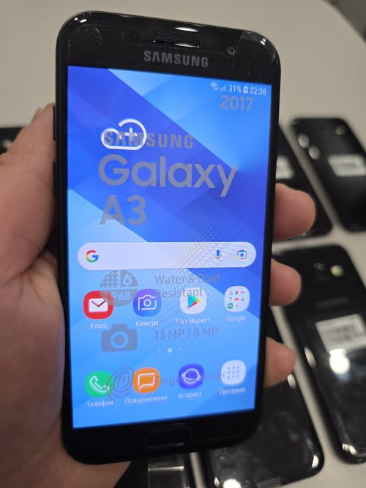 Samsung Galaxy A3 16гб нові