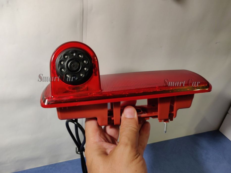 Камера заднего вида Opel Vivaro Renault Trafic Nissan Рено Опель