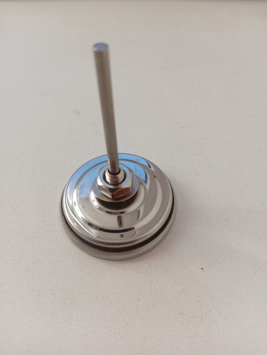 Термометр для коптильни, барбекю, гриля, духовки