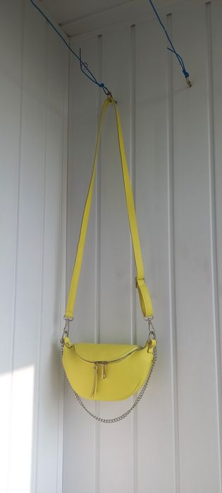 Продам сумку кожаную