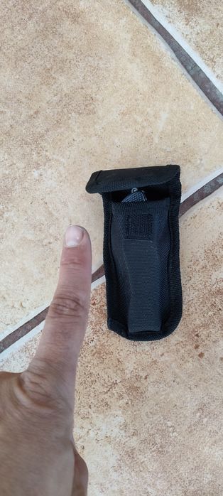 Przybornik turystyczny, nóż, widelec , łyżka