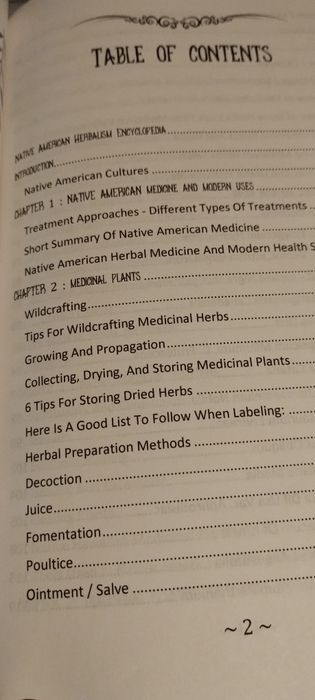 Native Americano Herbalism T. Maskwa indianie zioła rośliny lecznicze