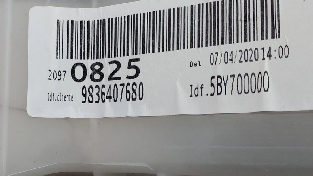 Chauffage / sofagem completa PEUGEOT Partner (K9)