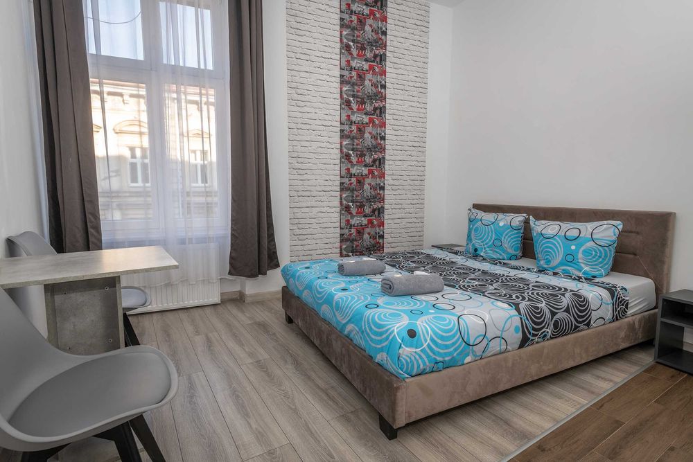 Pokoje 2 osobowe z prywatną łazienką w Centrum Krakowa  - 70s Guest