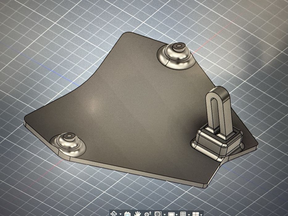 Projektowanie CAD 3D / Skanowanie 3D / Druk 3D