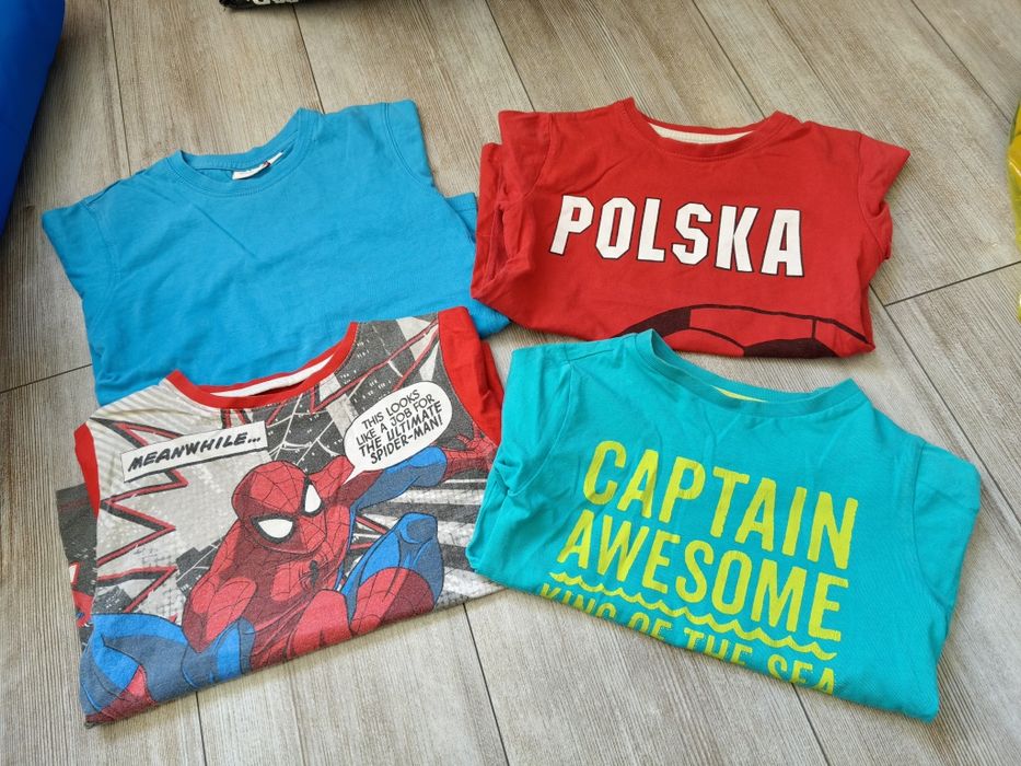 Paka dla chłopaka 116