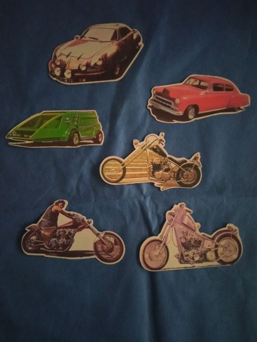 Calendários de Bolso