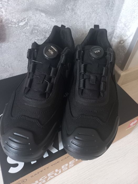 Nowe buty robocze Engelbert Strauss e.s Kastra II Mid S3 - r. 47